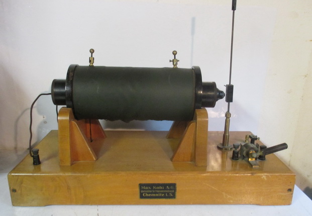 big size induction coil Kohl